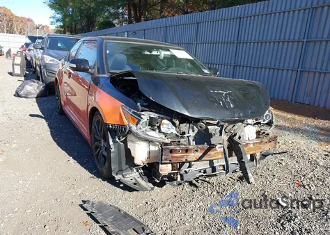 2015 Scion Tc Release Series 9.0 z USA, uszkodzony, nr VIN JTKJF5C70FJ004909